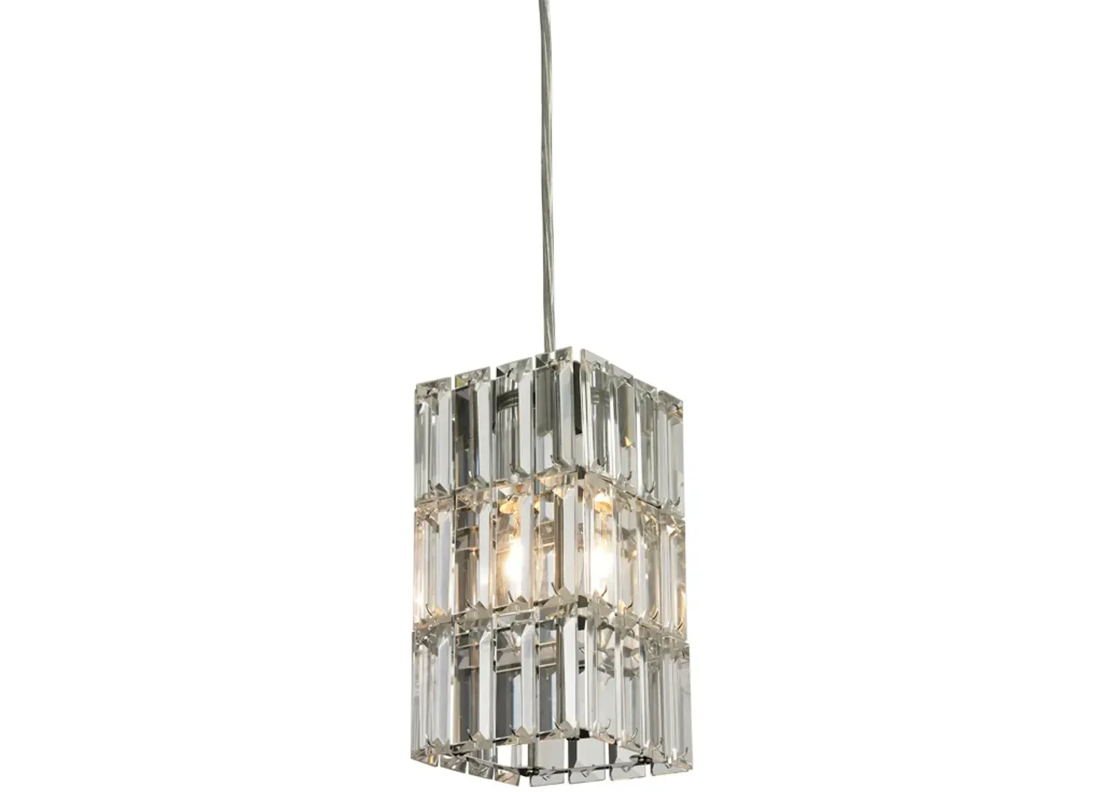 Cynthia Configurable Multi Pendant - Polished Chrome