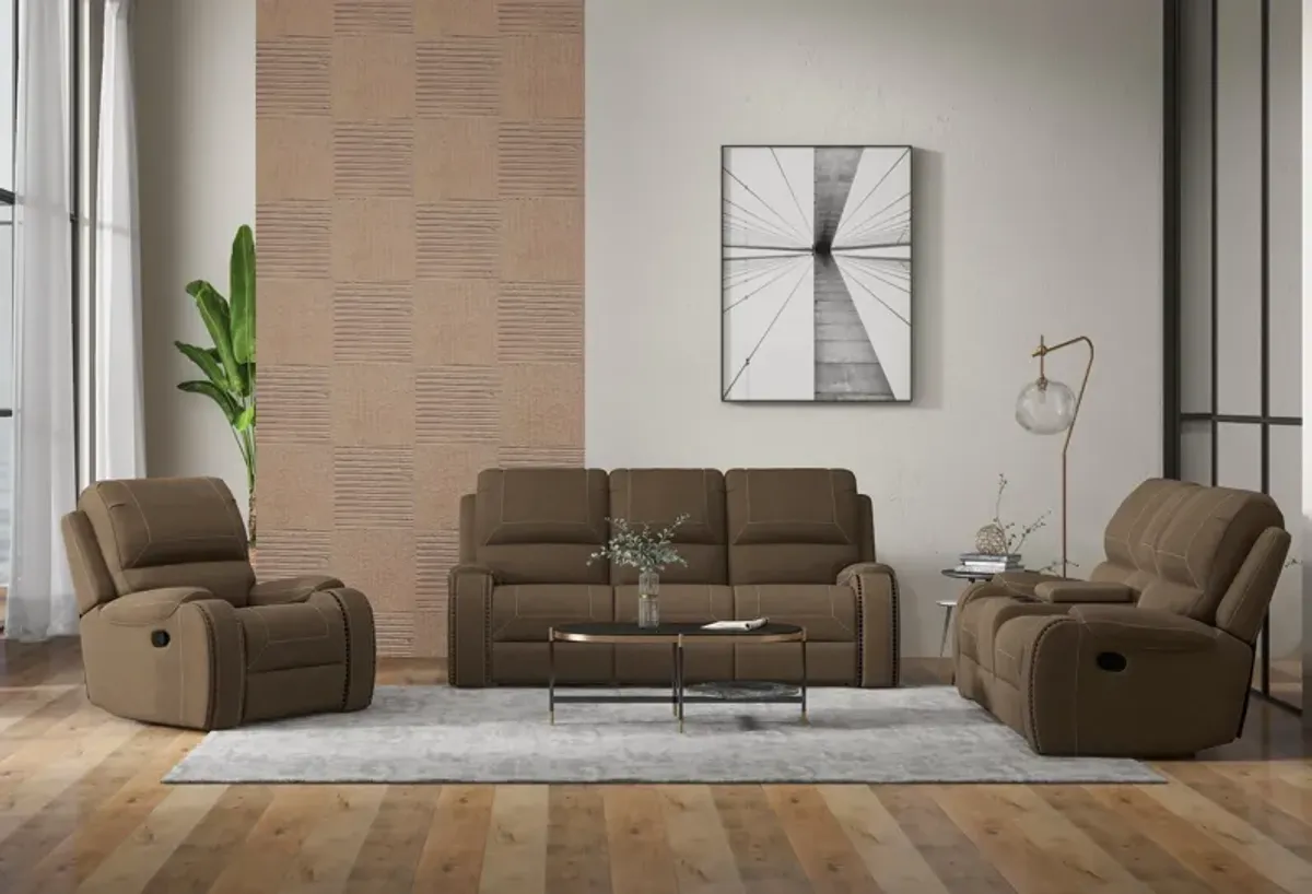 Adrian Reclining Sofa