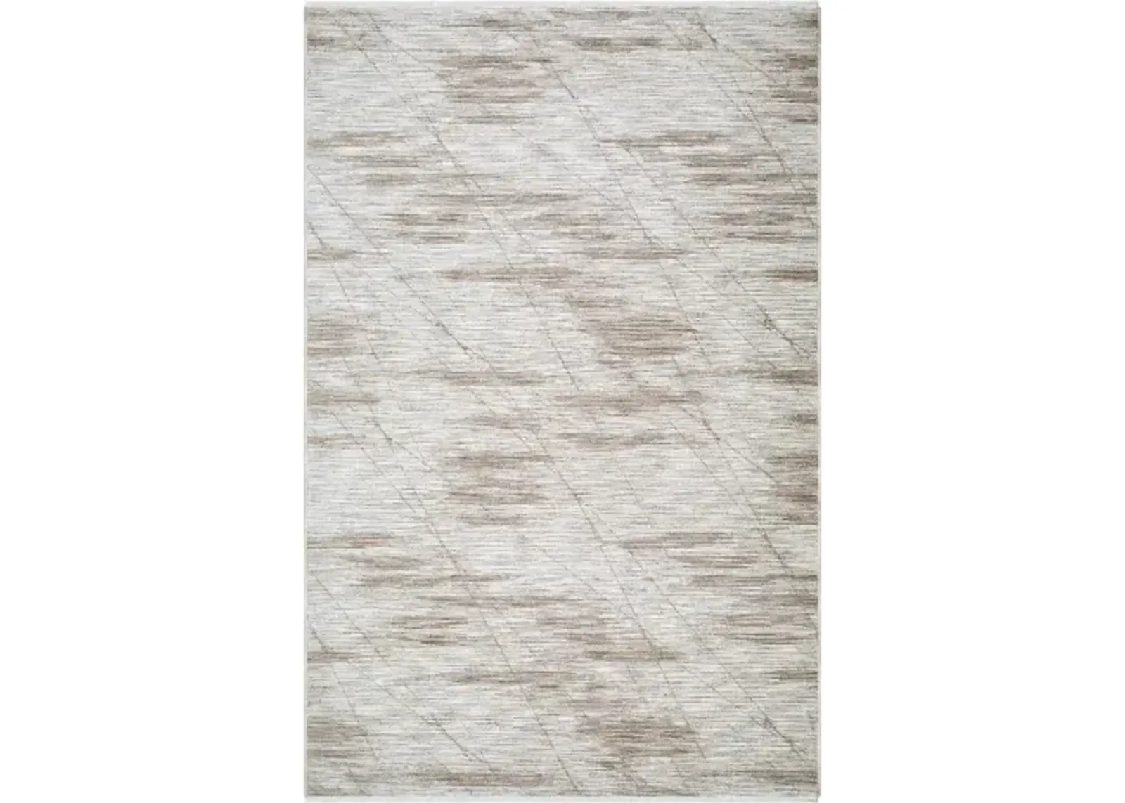 Usonia USO-2301 3'2" x 10' Machine Woven Rug