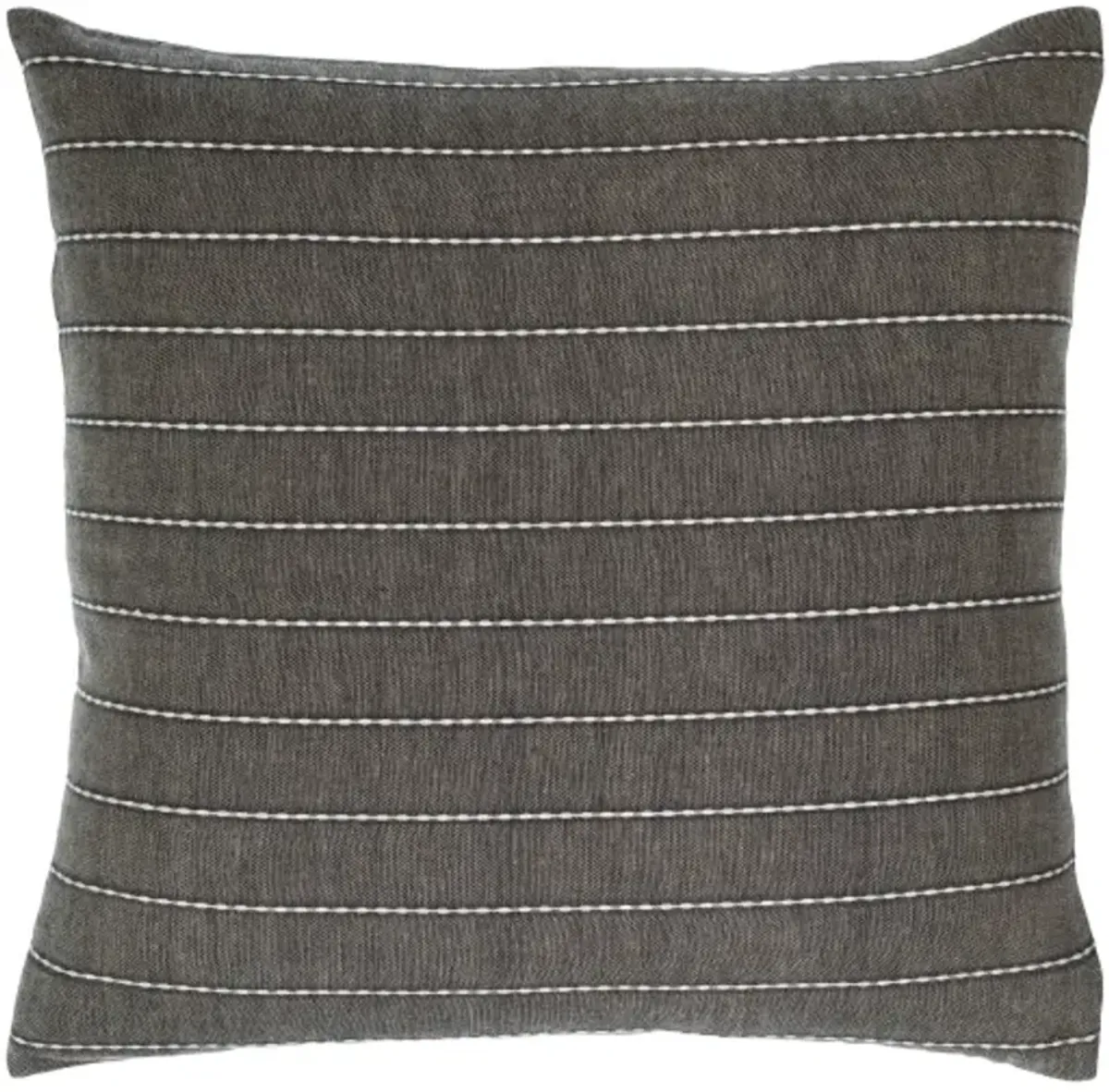 Suits STS-002 18"L x 18"W Accent Pillow  - Shell Only