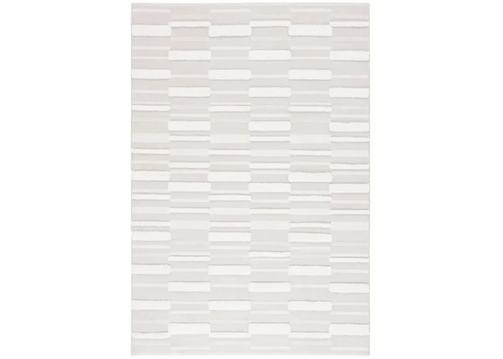 TRENDS 120 Beige 3' X 5' Small Rectangle Rug