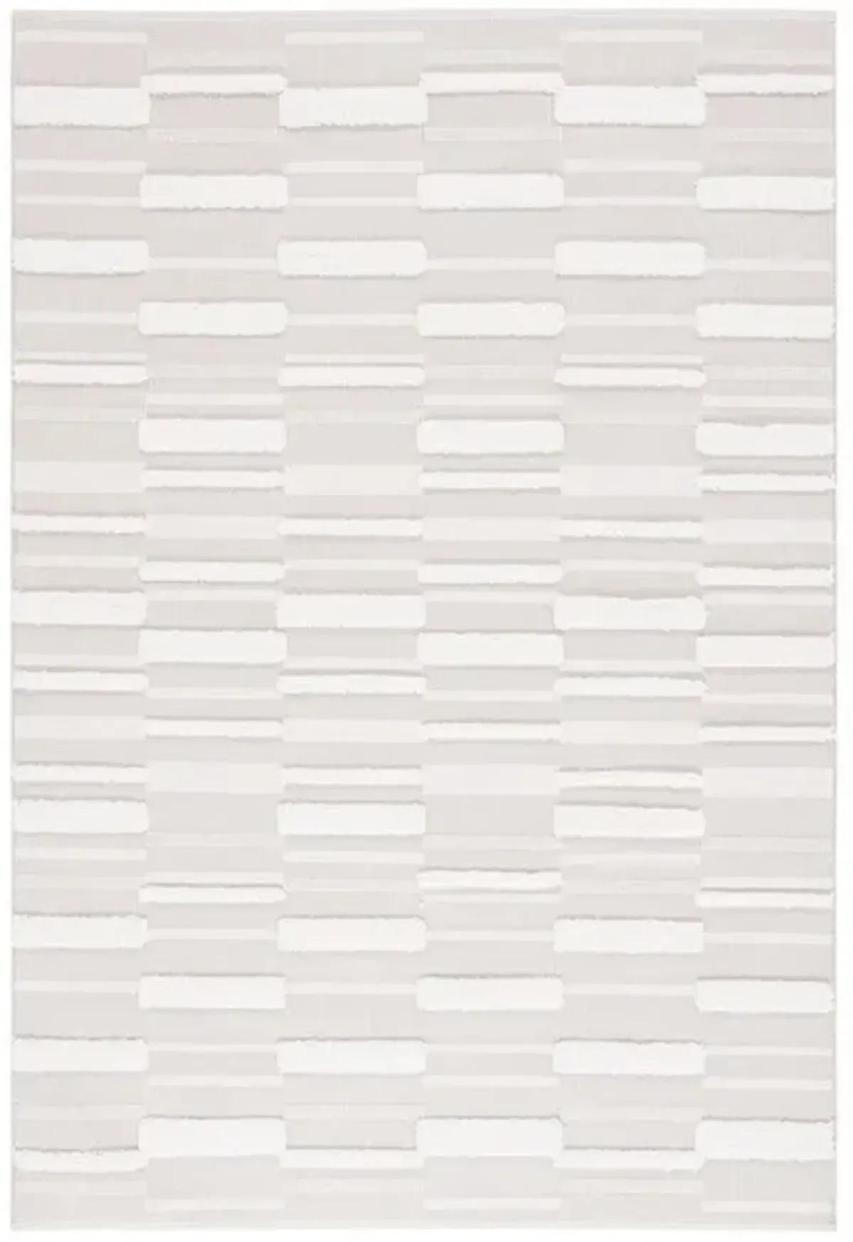 TRENDS 120 Beige 3' X 5' Small Rectangle Rug