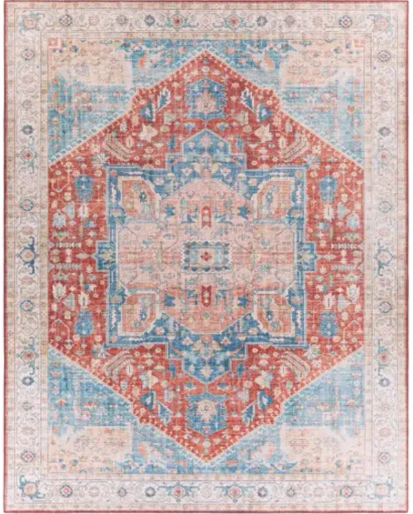 Iris 7'6" x 9'6" Rug