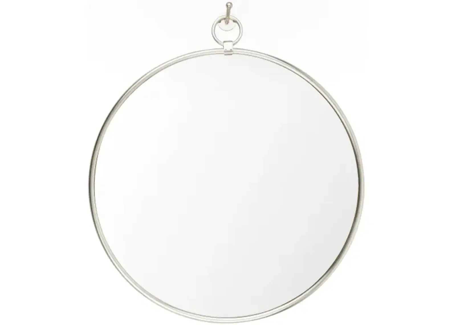 Globes 27"H x 23"W Mirror