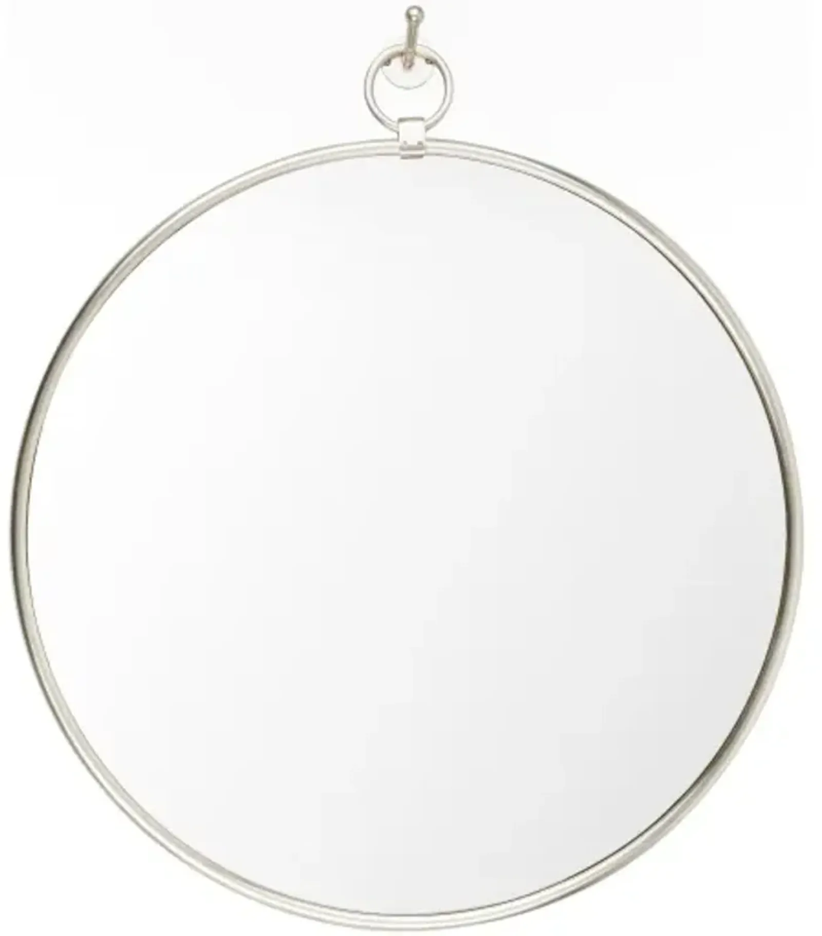 Globes 27"H x 23"W Mirror