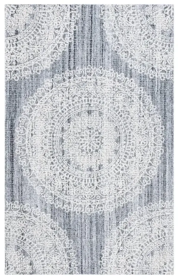 EBONY 106 5' X 8' Medium Rectangle Rug