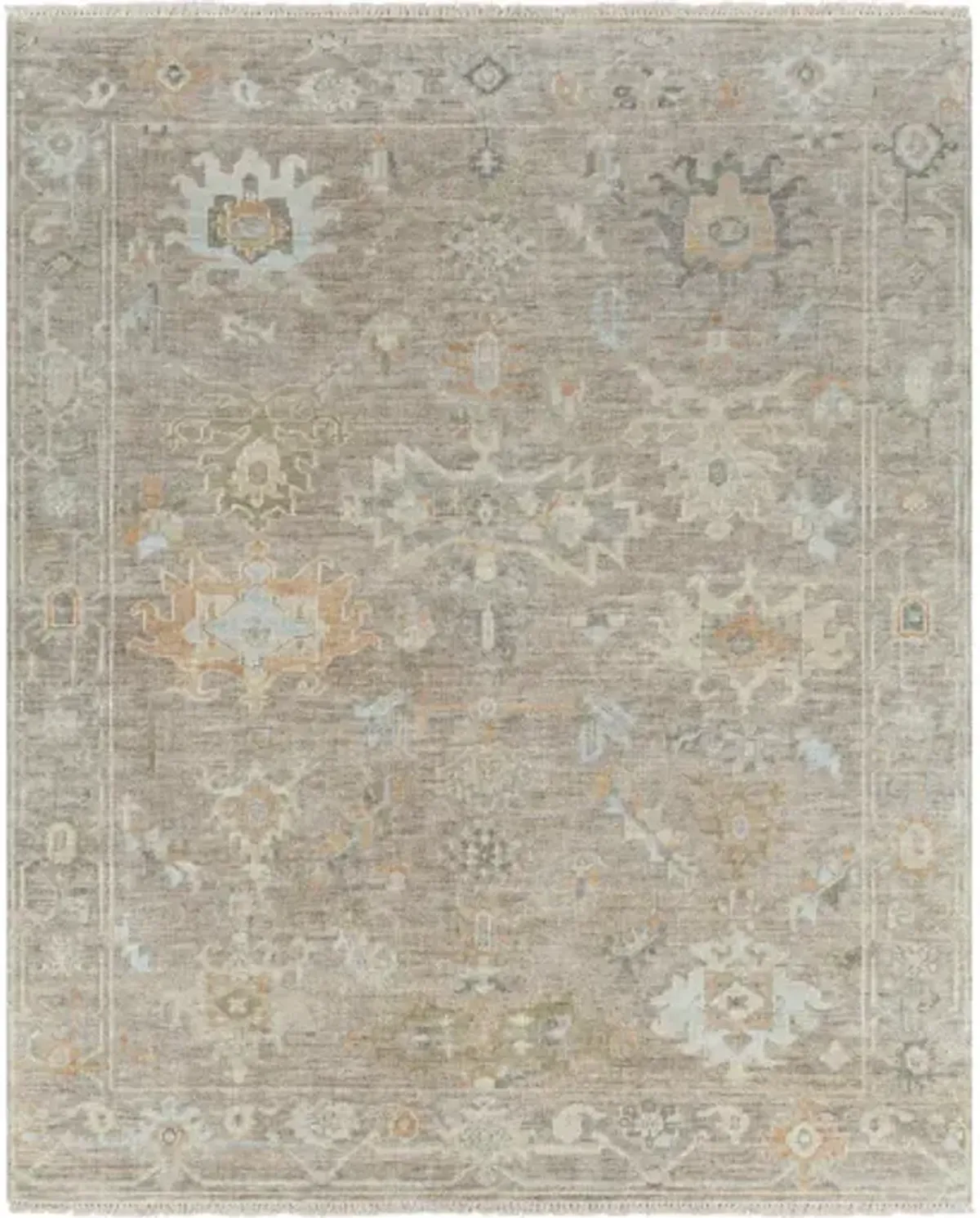 Antalya AAT-2301 2' x 3' Handmade Rug