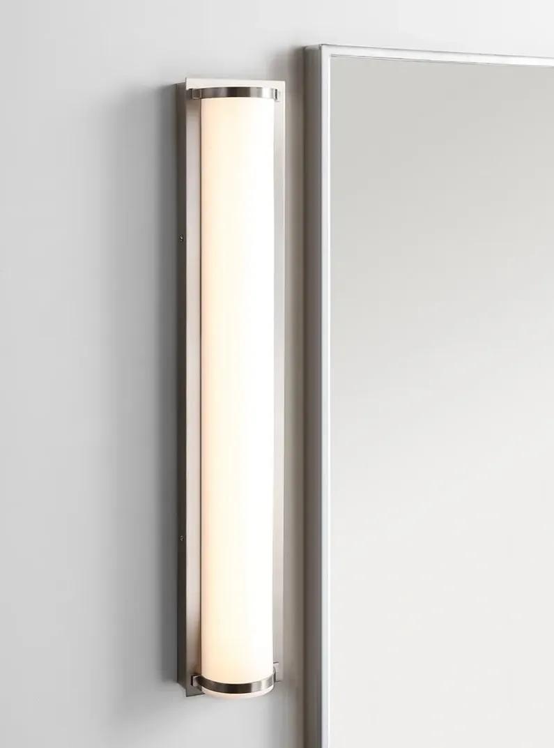 Justice Vanity Bar Bathroom Sconce