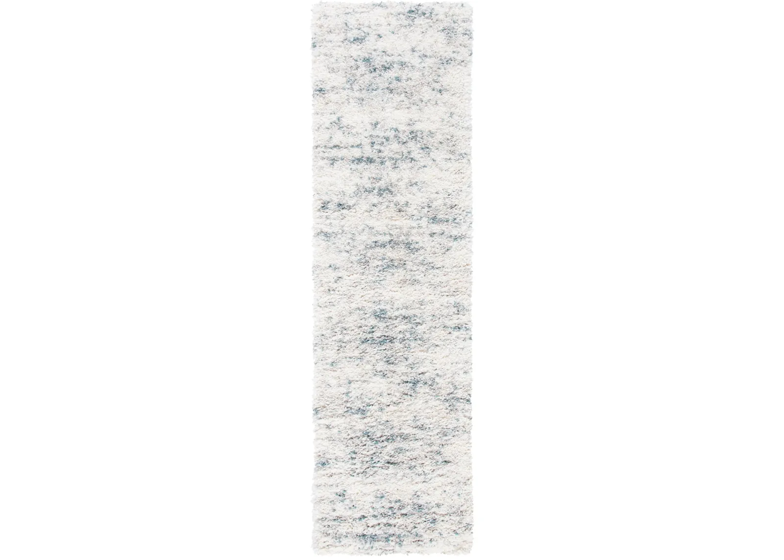 FONTANA SHAG Runner Power Loomed 2'-3" X 12' Rug