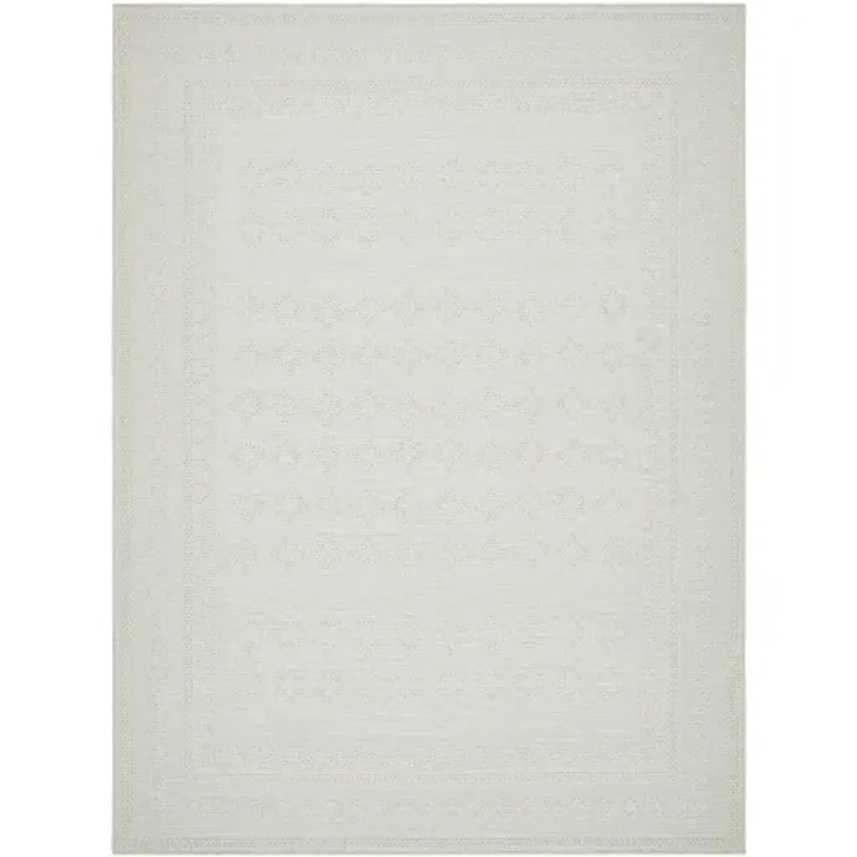 Sandra SDR-2311 6'7" x 9' Machine Woven Rug