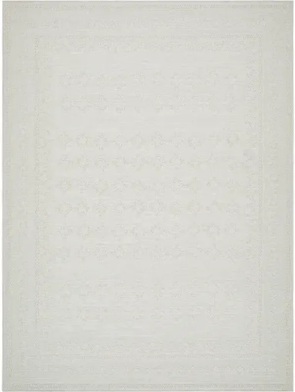 Sandra SDR-2311 6'7" x 9' Machine Woven Rug