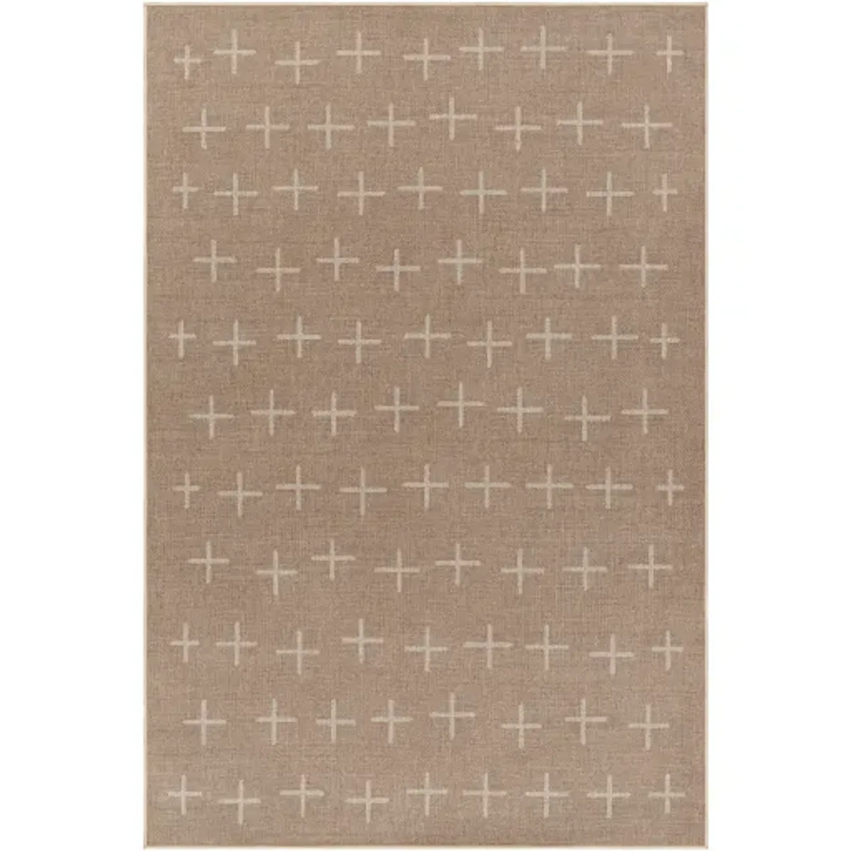 Ez Jute EZT-2309 9' x 12' Machine Woven Rug