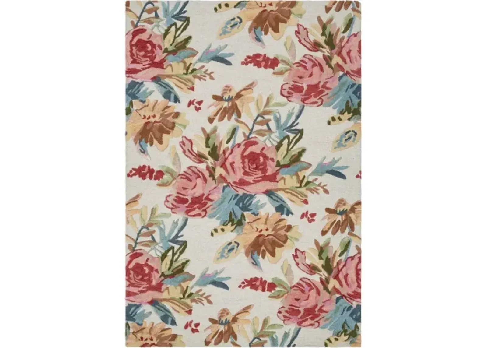 Shindig SDG-2305 5' x 7'6" Hand Made Rug