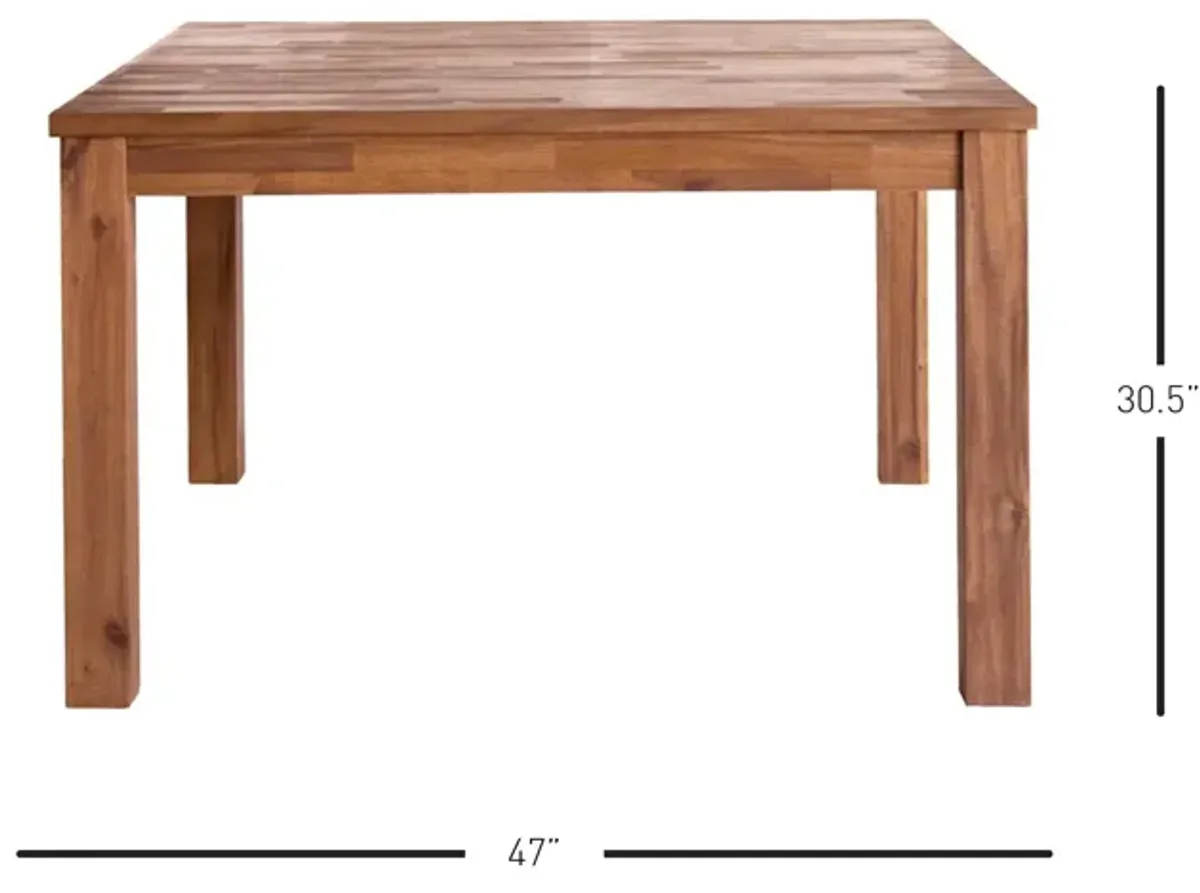 Tiburon Square Dining Table