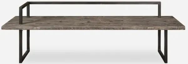 Herbert Reclaimed Wood Bench