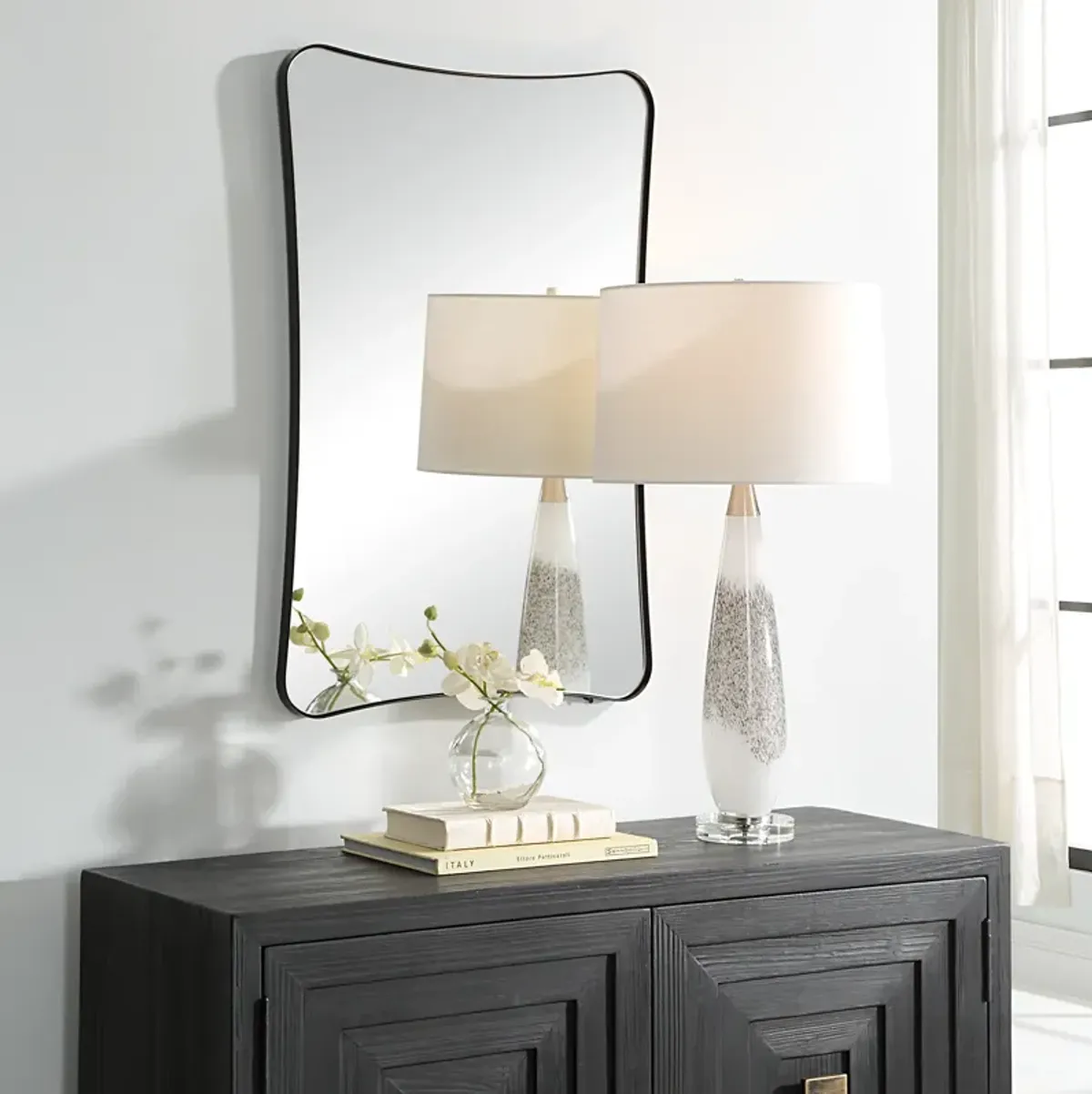 Loudon Vanity Mirror