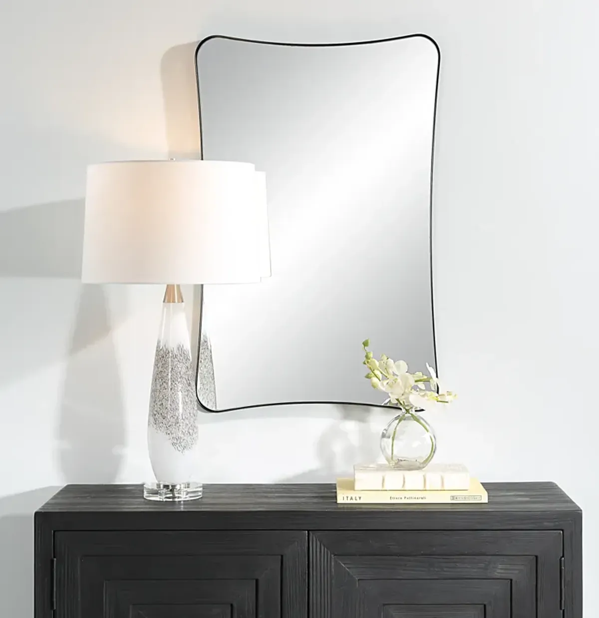 Loudon Vanity Mirror