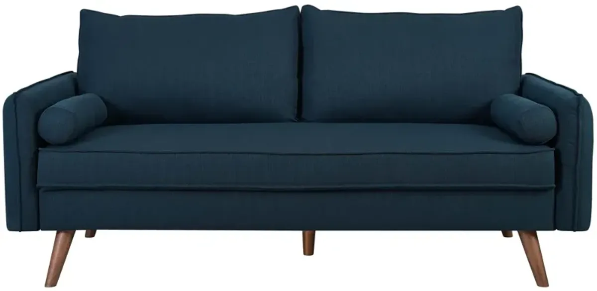 Revive Upholstered Fabric Sofa