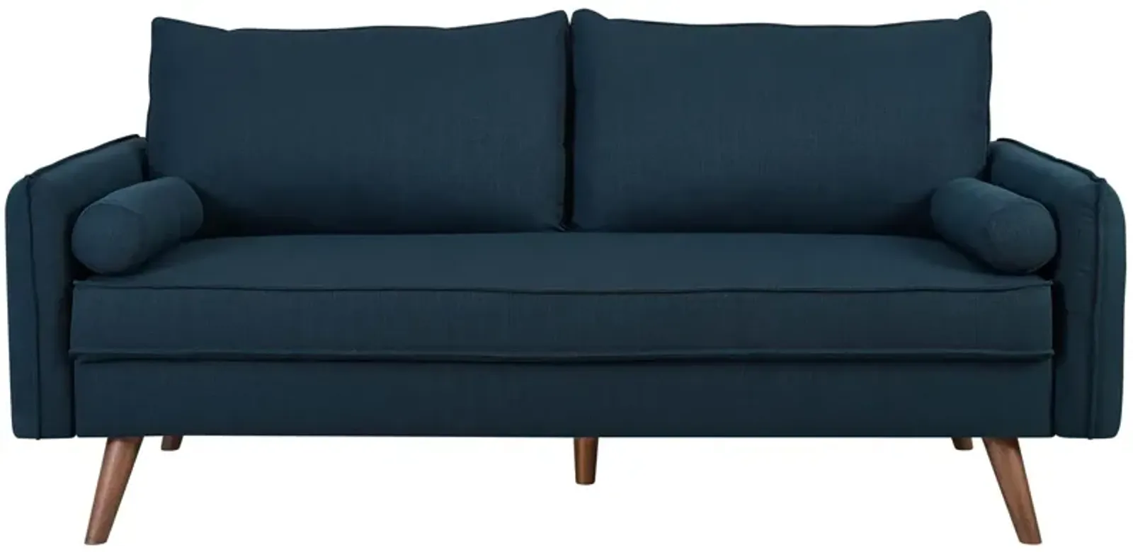 Revive Upholstered Fabric Sofa