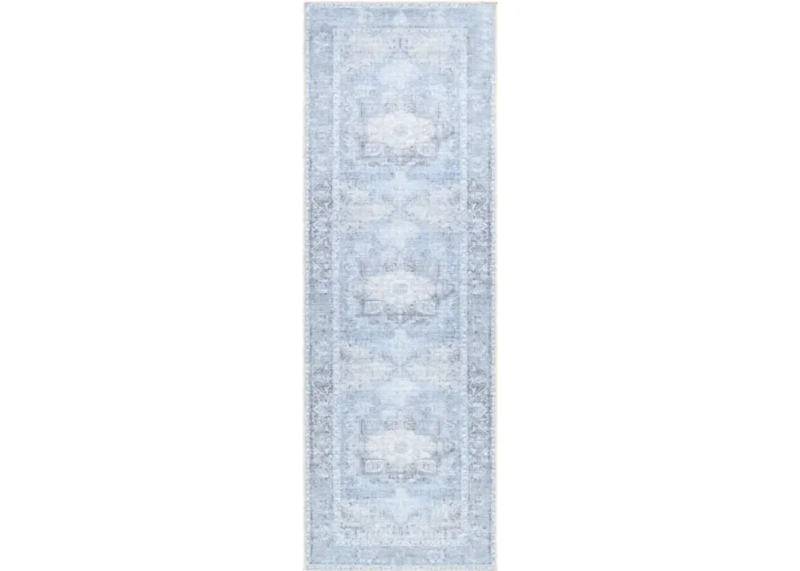 Amelie AML-2362 6'7" x 9' Machine Woven Rug