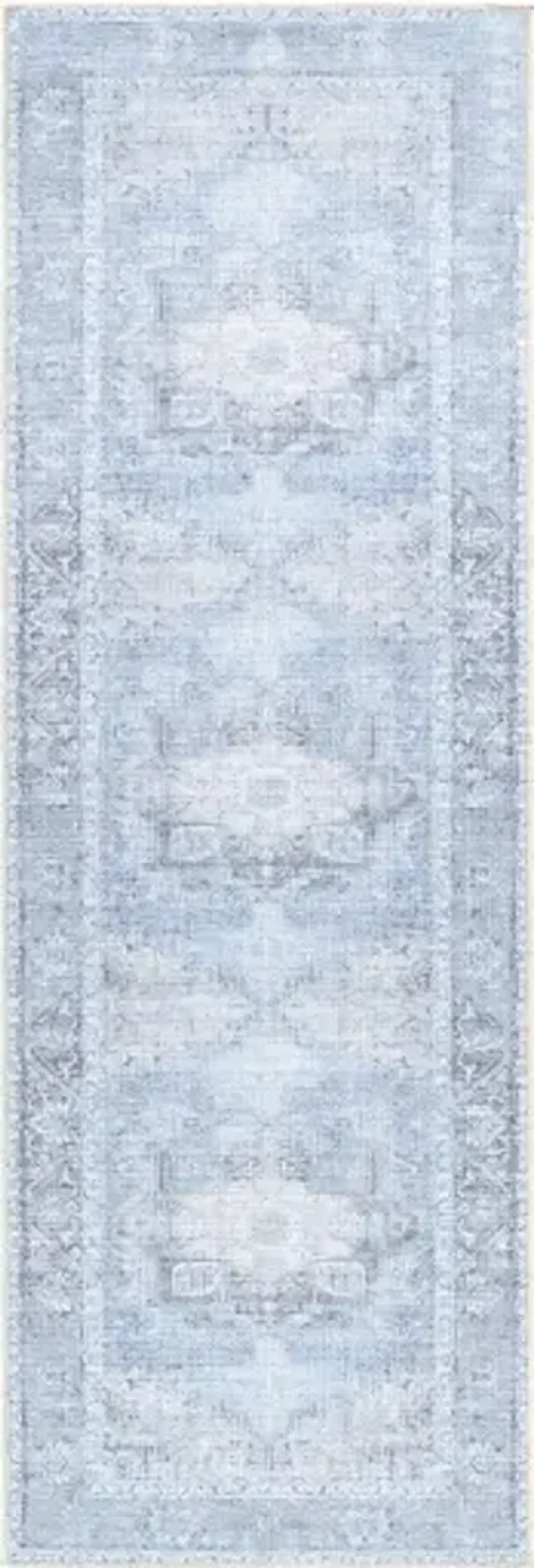 Amelie AML-2362 6'7" x 9' Machine Woven Rug