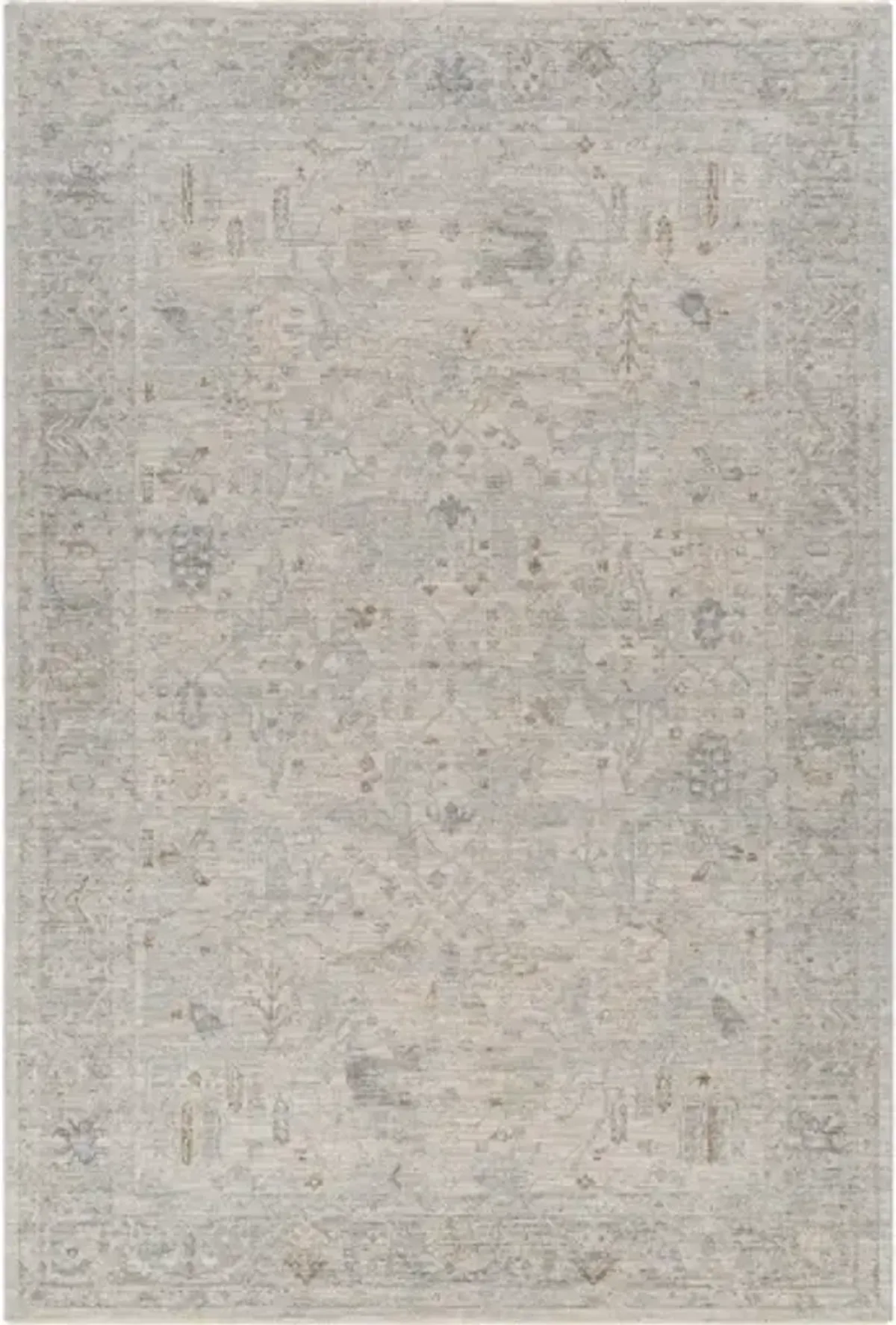 Avant Garde AVT-2348 2'7" x 7'3" Machine Woven Rug