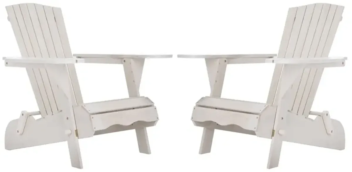 Breetel Outdoor Adirondack - Set of 2