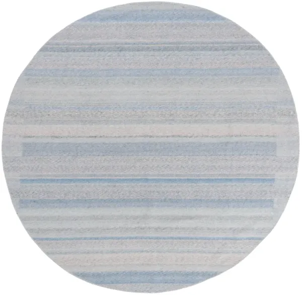 CABO Flatweave - Machine Tufted 7' x 7' Round area rug