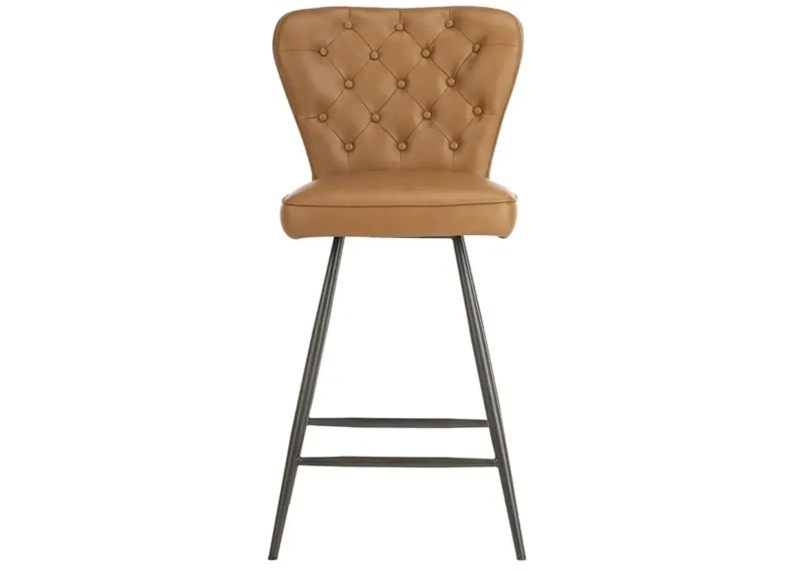 Ashby Swivel Counter Stool  - Set of 2