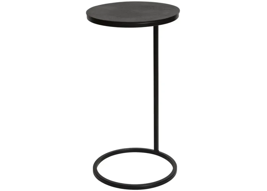 Brunei Round Accent Table