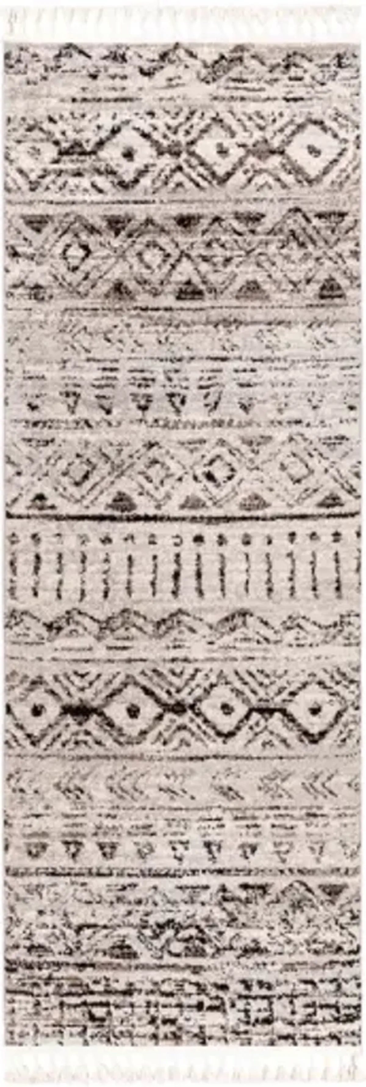 Blackburn BBN-2302 2'7" x 7'3" Rug