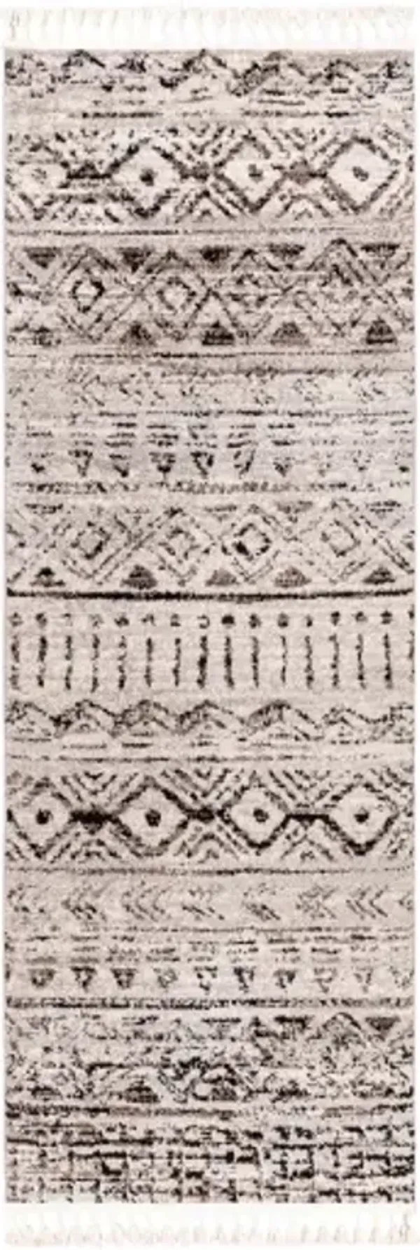 Blackburn BBN-2302 2'7" x 7'3" Rug