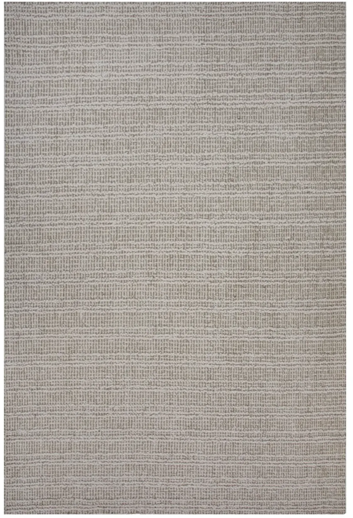 Lofton Hand Tufted Cut and Loop 5' x 8' Rug