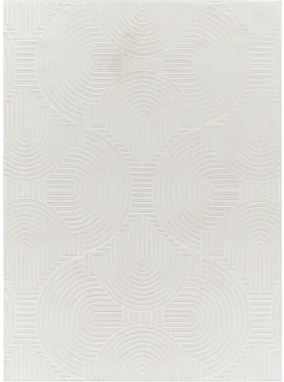 Alder ALD-2323 1'11" x 3'9" Machine Woven Rug