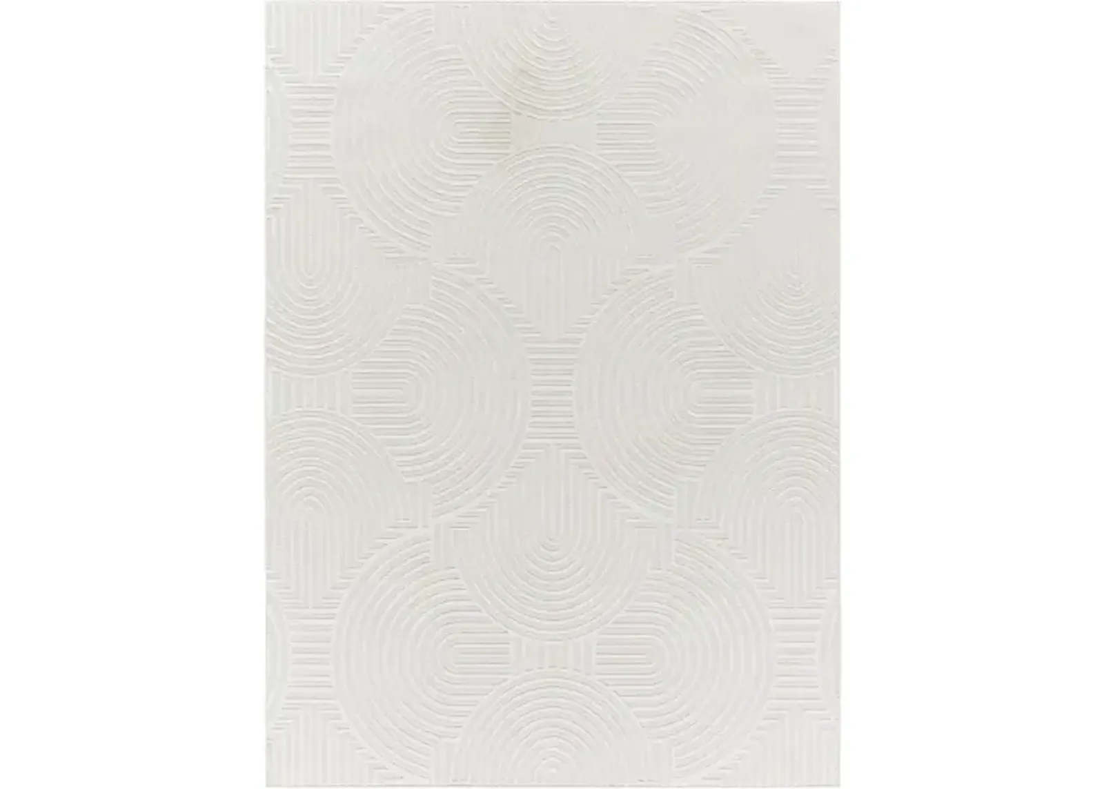 Alder ALD-2323 1'11" x 3'9" Machine Woven Rug