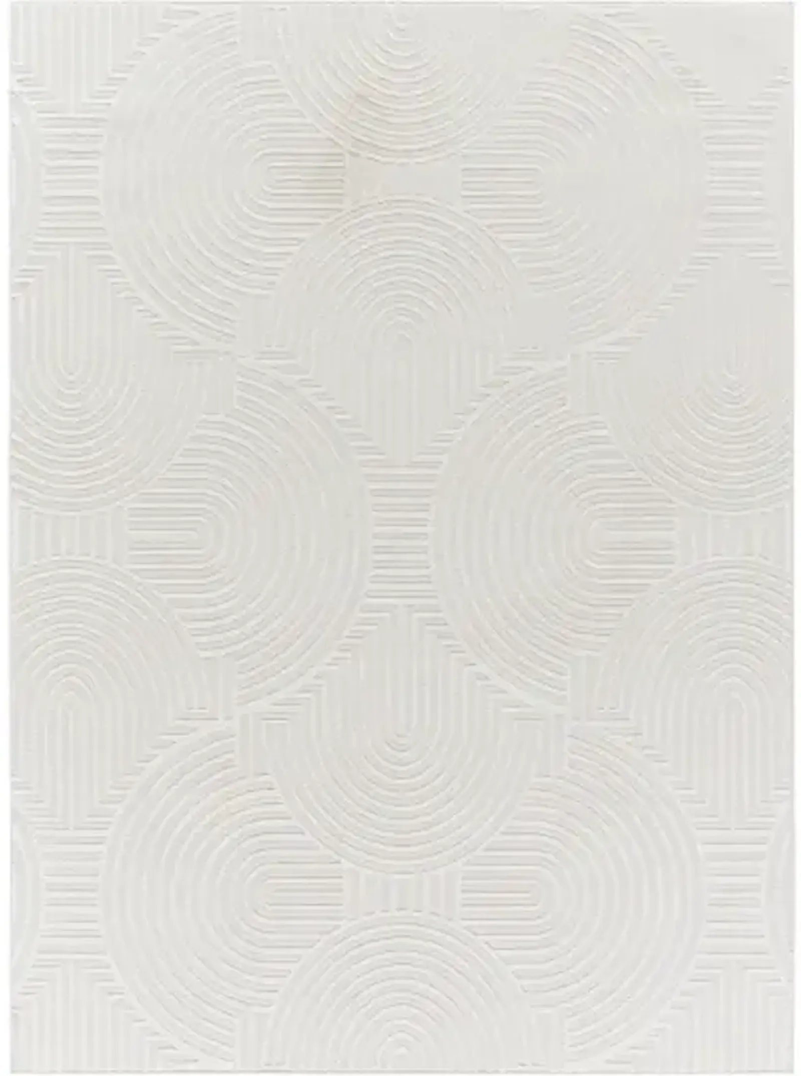 Alder ALD-2323 1'11" x 3'9" Machine Woven Rug