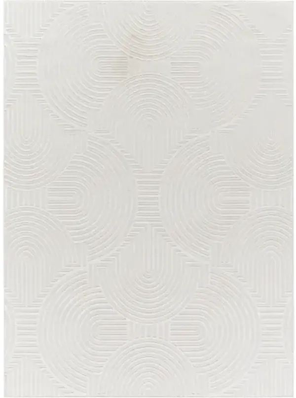 Alder ALD-2323 1'11" x 3'9" Machine Woven Rug