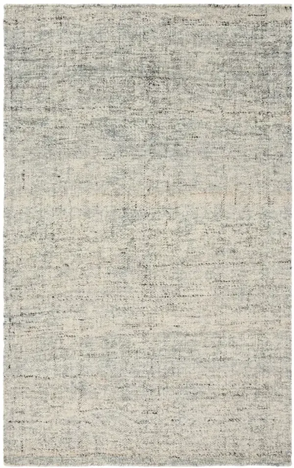 Oslo Fog Gray  5x8