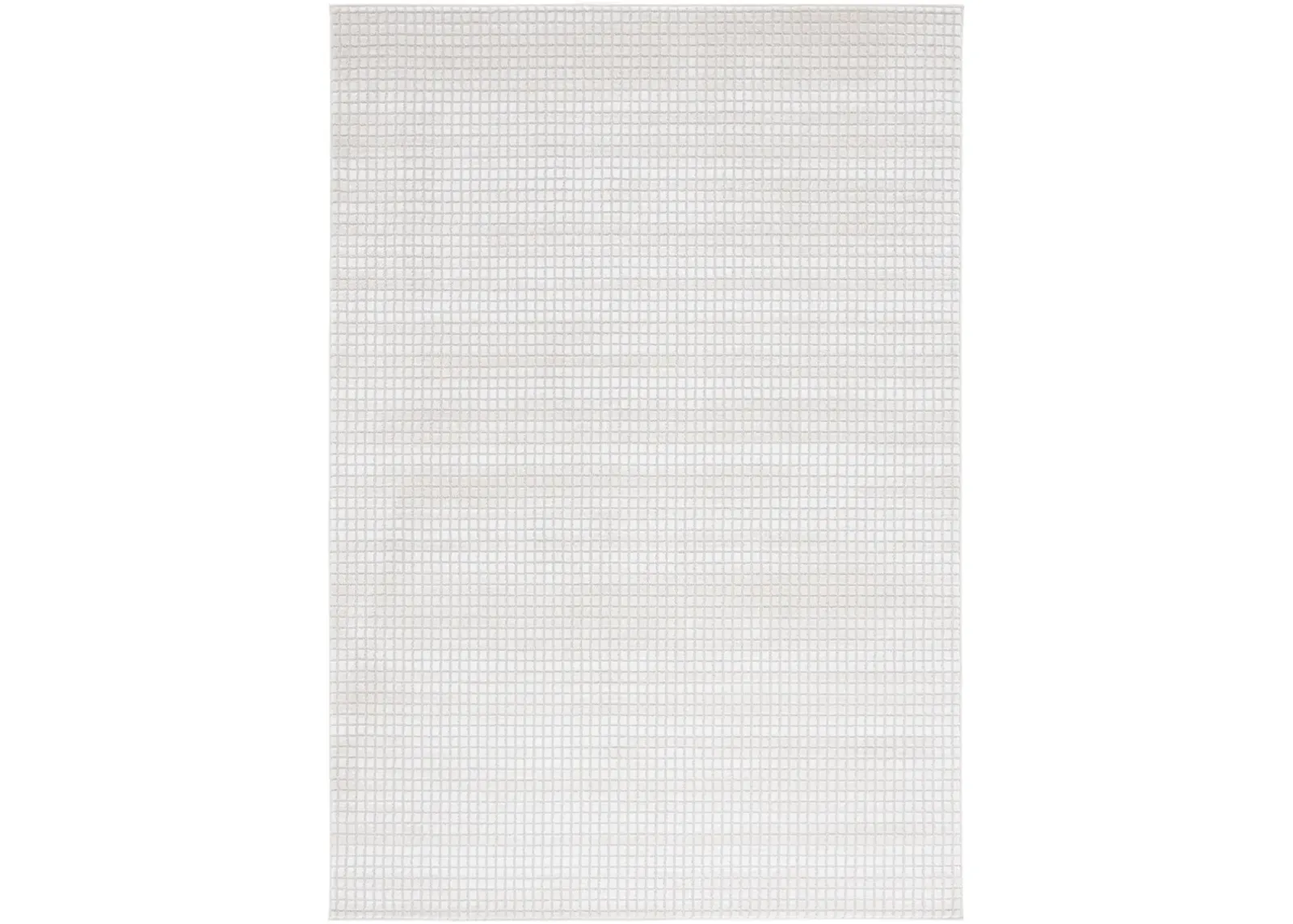 CARTER 206 IVORY  8' x 10' Large Rectangle Rug