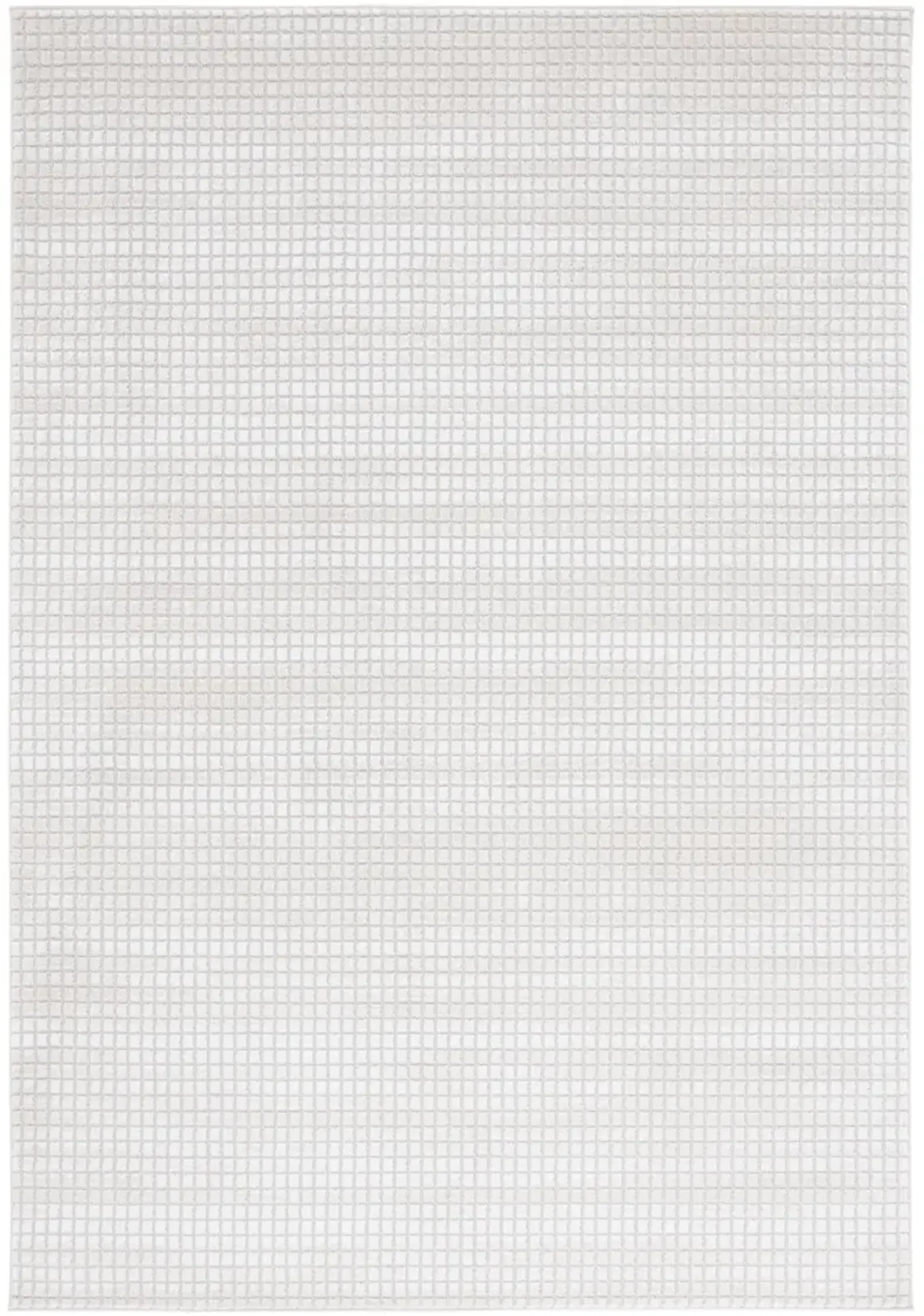 CARTER 206 IVORY  8' x 10' Large Rectangle Rug