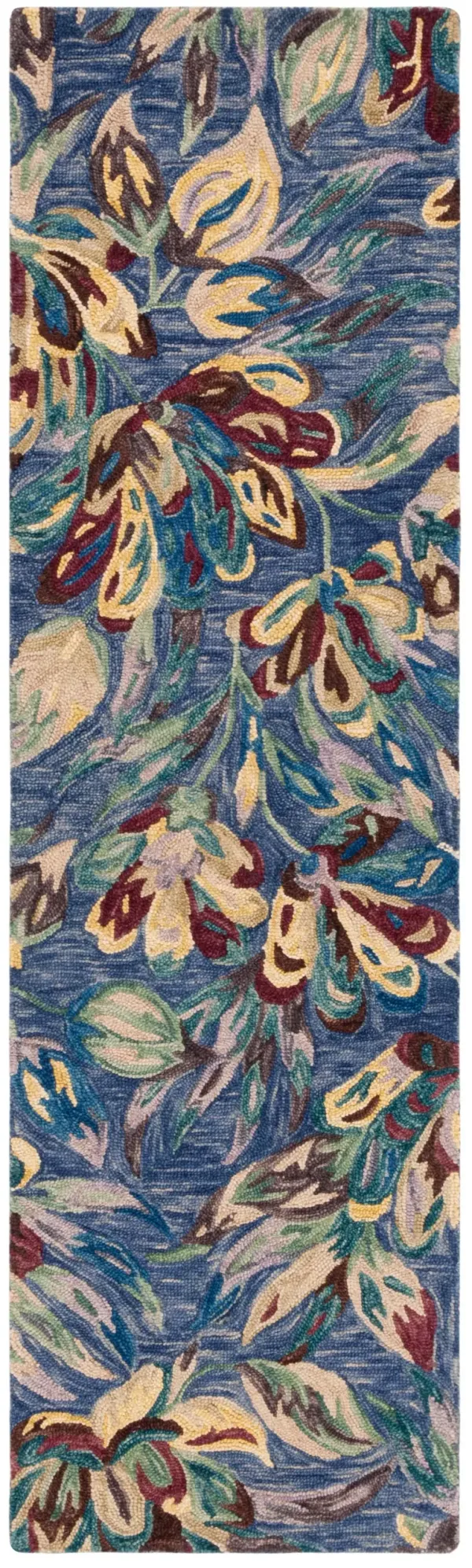 BLOSSOM Hand Tufted 2'-3' x 8' runner