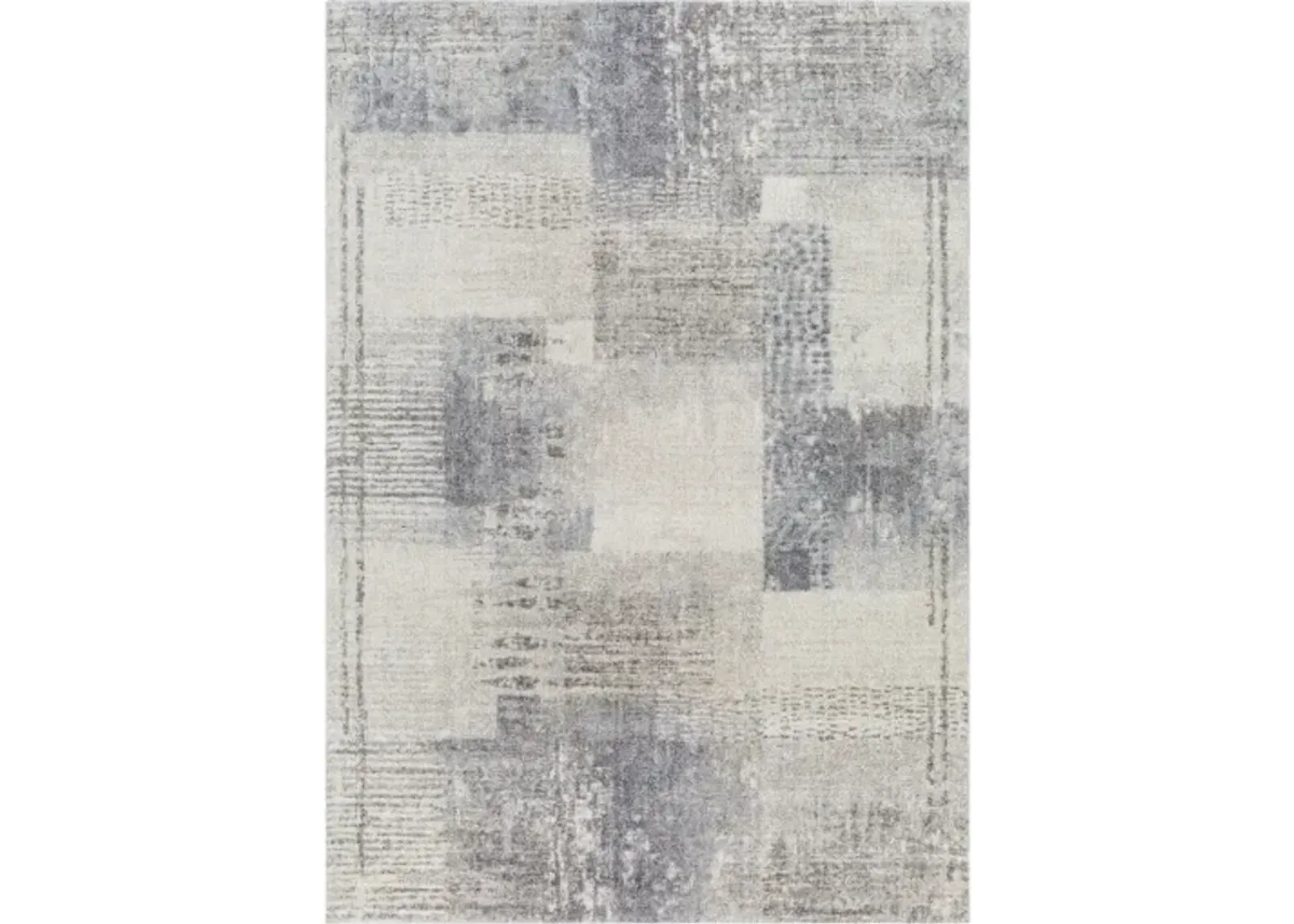 Tuscany TUS-2348 4'3" x 5'7" Machine Woven Rug