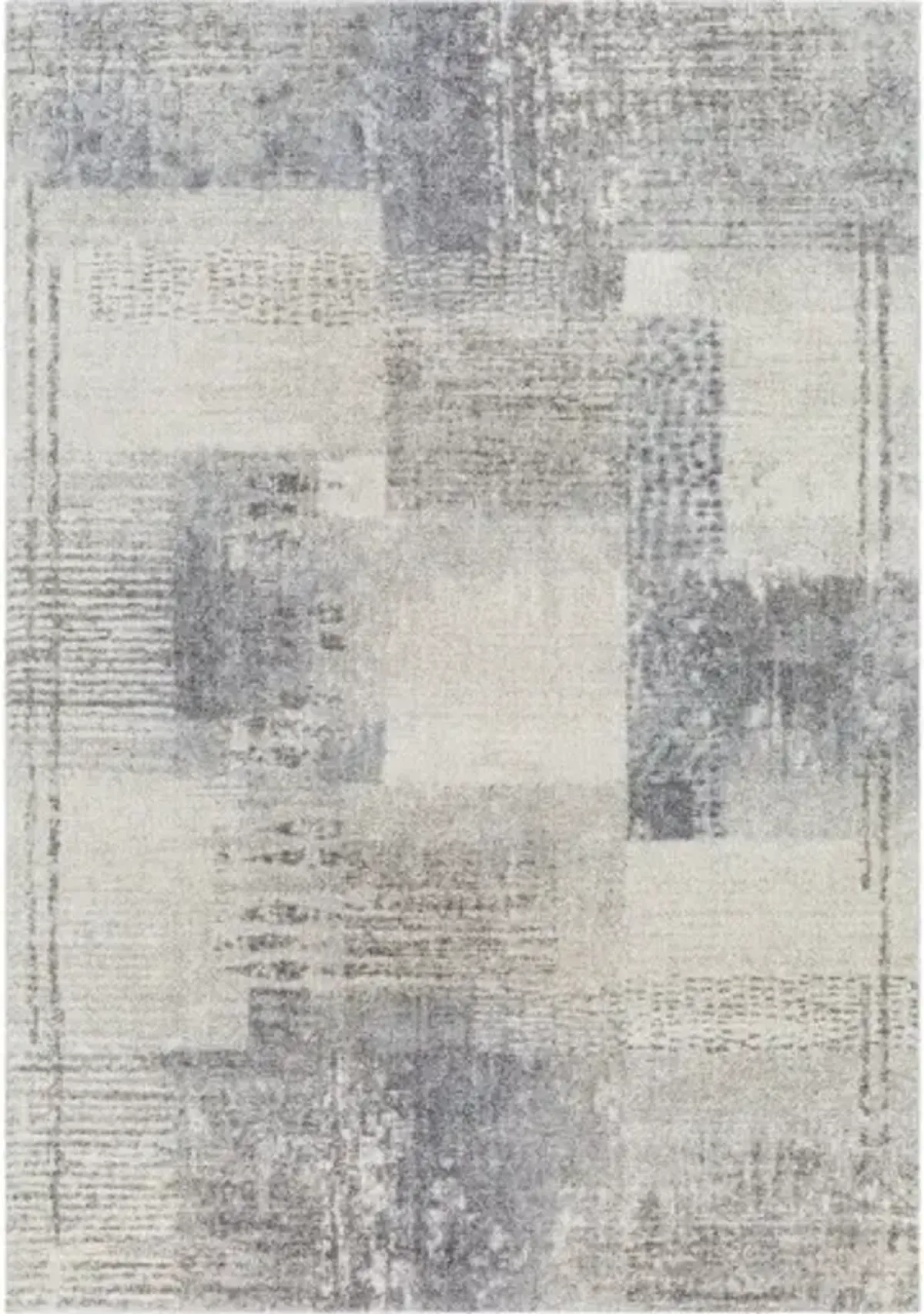 Tuscany TUS-2348 4'3" x 5'7" Machine Woven Rug