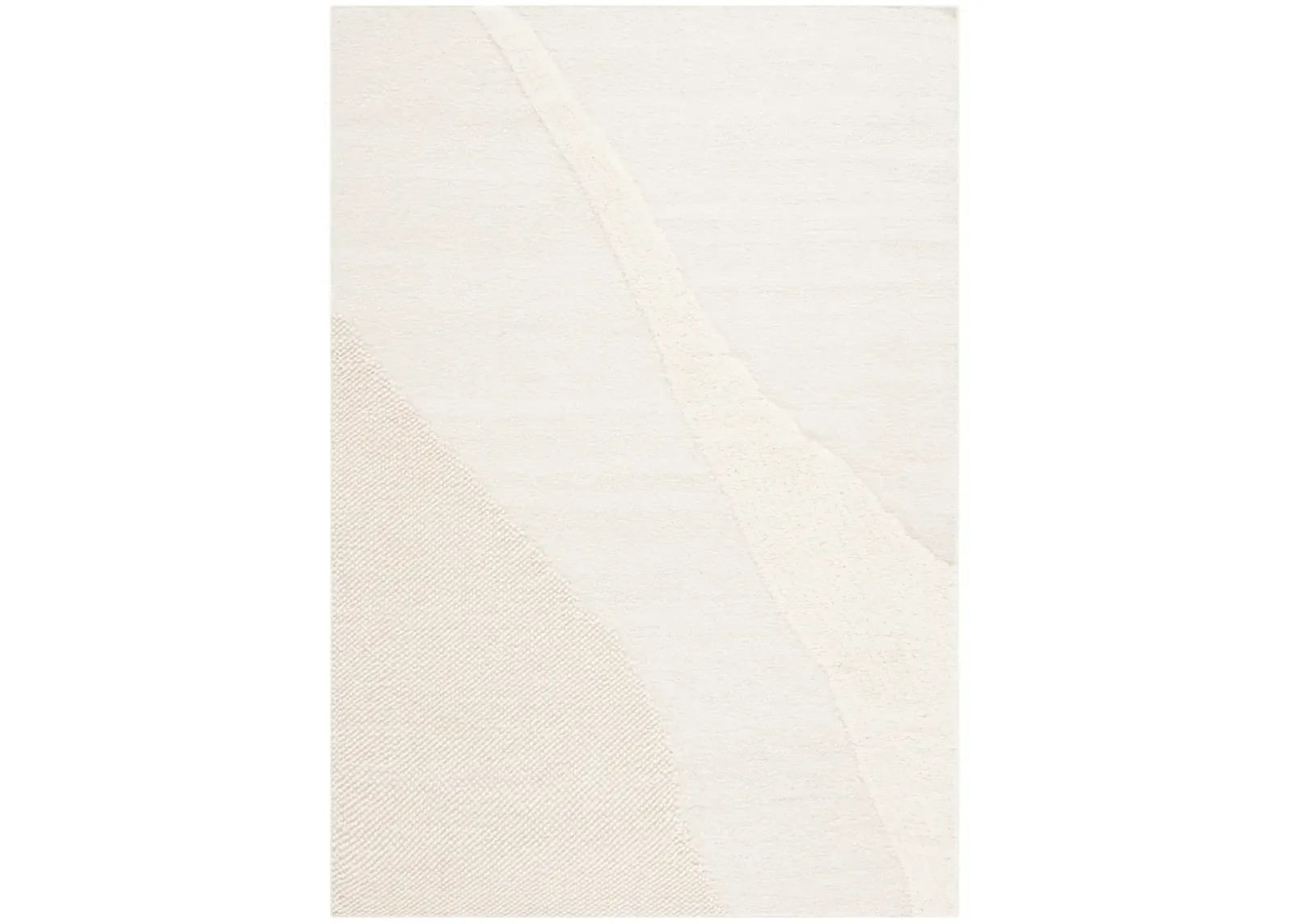 VERMONT 201 IVORY 4' x 6' Small Rectangle Rug