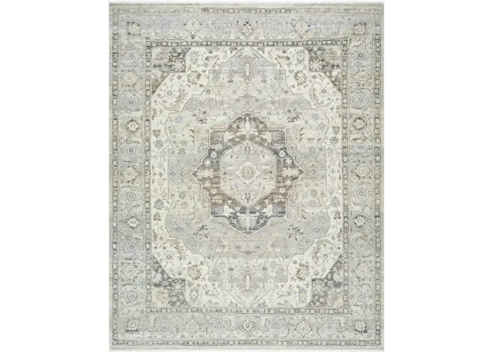 Khorasan KHO-2303 9' x 12' Handmade Rug