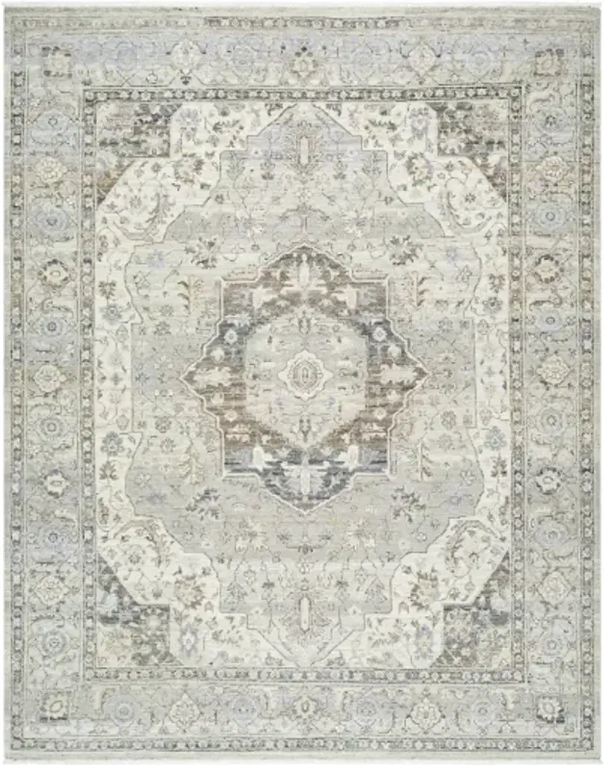 Khorasan KHO-2303 9' x 12' Handmade Rug