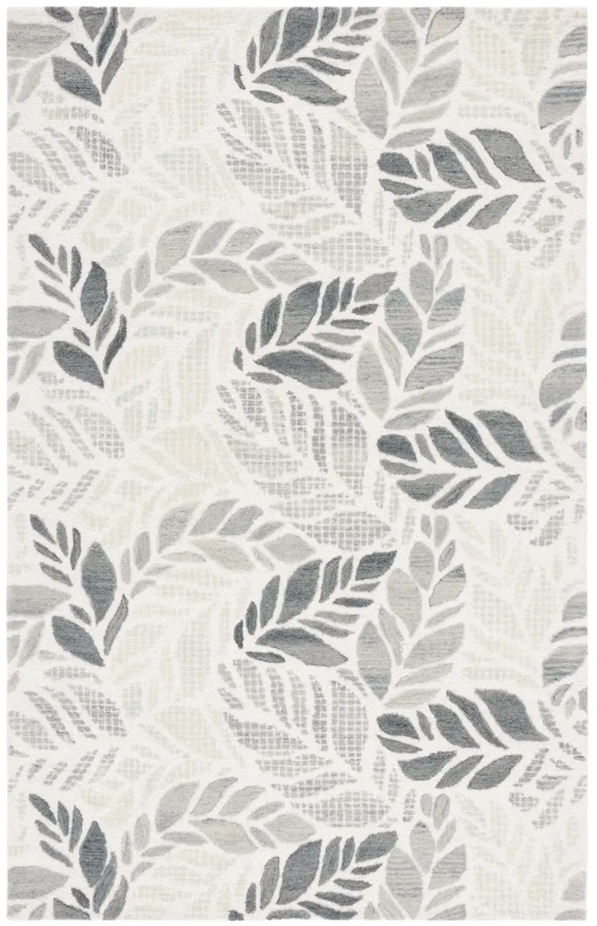 MARTHA STEWART Hand Tufted 5' x 8' area rug