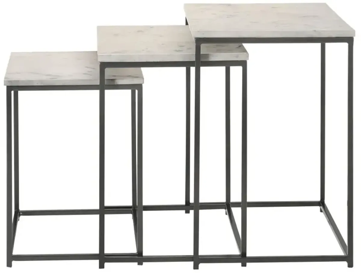 Aislinn 3-Piece Nesting Table