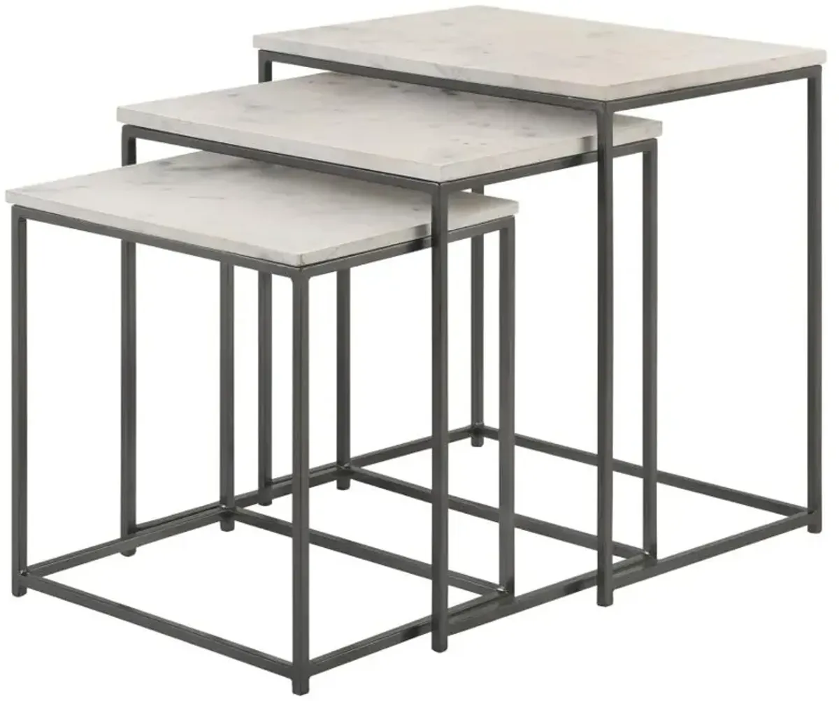 Aislinn 3-Piece Nesting Table