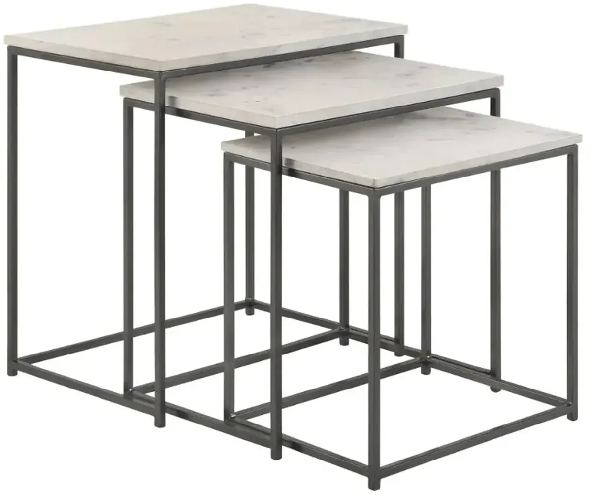 Aislinn 3-Piece Nesting Table